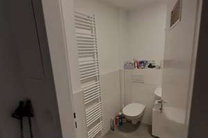 Schicke 1-Zimmer Wohnung, frisch saniert, in Würzburg – Die vollständige Adresse der Immobilie erhältst du vom Anbieter., 97072 Sanderau, Würzburg – Vorschaubild 4