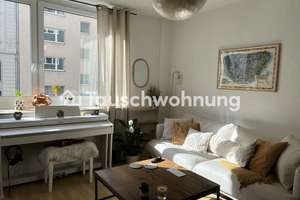Tauschwohnung: Wunderschöne Wohnung Kwatier Latäng mit Terrasse