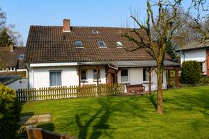 Ein Haus, viele Möglichkeiten: Charmantes Ein- oder Zweifamilienhaus in begehrter Lage von 
Osnabrü – Die vollständige Adresse der Immobilie erhältst du vom Anbieter., 49086 Darum/Gretesch/Lüstringen, Osnabrück – Vorschaubild 3