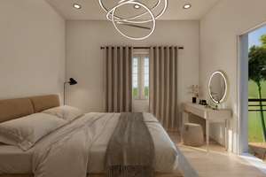 Neubau-Doppelhaushälften mit Geothermie in Berlin-Altglienicke – ab 659.000 € – Iselersteig 3, 12524 Altglienicke, Berlin – Vorschaubild 9