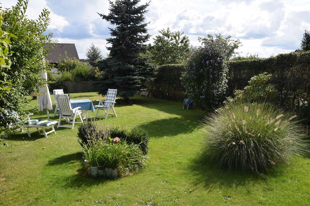 Immobilie in Kloster Lehnin - Wunderschöne DHH mit gepflegtem Garten - Bild 3