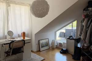 Moderne Dachgeschosswohnung mit Loft-Charakter – Nunnenbeckstraße 18, 90489 Wöhrd, Nürnberg – Vorschaubild 4
