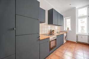 🏡 Wohnen an der Spree - Charmante 2 Zi-Altbau-Wohnung mit hohen Decken & EBK in ruhiger Spielstraße – Die vollständige Adresse der Immobilie erhältst du vom Anbieter., 10587 Charlottenburg, Berlin – Vorschaubild 3