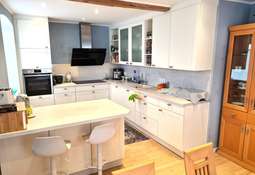 gemütliche Wohnküche