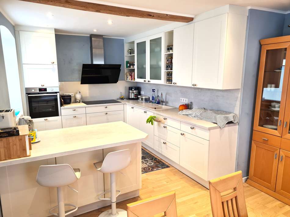 gemütliche Wohnküche