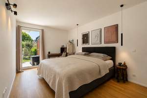 Wunderschöne und moderne  4-Zimmer-Neubauwohnung mit  Terrasse und eigenem Garten – Die vollständige Adresse der Immobilie erhältst du vom Anbieter., 53225 Vilich, Bonn – Vorschaubild 6