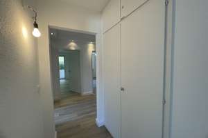 Idealer Grundriss! Renovierte 3-Zimmer-Whg mit Balkon & Garage – 40627 Unterbach, Düsseldorf – Vorschaubild 4
