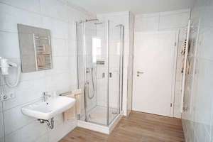 All-Inclusive 1-3 Zimmer Apartments: Langzeitwohnen für Studenten, Monteure, Pendler, – Die vollständige Adresse der Immobilie erhältst du vom Anbieter., 86154 Oberhausen-Süd, Augsburg – Vorschaubild 27