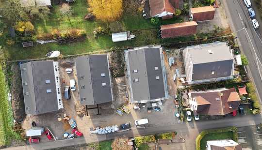 Bild von Ihr neues Zuhause – sichern Sie sich jetzt eines der letzten Reihenhäuser im KfW-55-Standard!