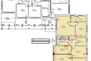 Top-Lage in Hafennähe von Neuharlingersiel: 2 Häuser = 4 Wohnungen! – Die vollständige Adresse der Immobilie erhältst du vom Anbieter., 26427 Neuharlingersiel – Vorschaubild 13