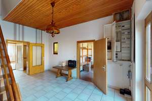 Bauernhaus mit sonnigem Grundstück, Charakter, Platz und Potenzial – Die vollständige Adresse der Immobilie erhältst du vom Anbieter., 32469 Petershagen – Vorschaubild 3