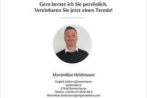 Starke Einziehungskraft! – Die vollständige Adresse der Immobilie erhältst du vom Anbieter., 27570 Geestemünde, Bremerhaven – Vorschaubild 27