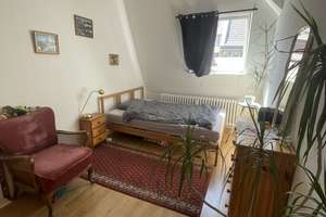 helle, ruhige 3-Zimmer-Dachgeschosswohnung in der Südstadt – Maria-Hilf-Str. 19, 50677 Neustadt/Süd, Köln – Vorschaubild 4