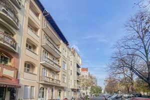 HELLE UND SPANNENDE  ALTBAUWOHNUNG MIT DIELENBODEN! ZENTRAL UND RUHIG GELEGEN! PROVISIONSFREI! – Nazarethkirchstr. 42, 13347 Berlin – Vorschaubild 12