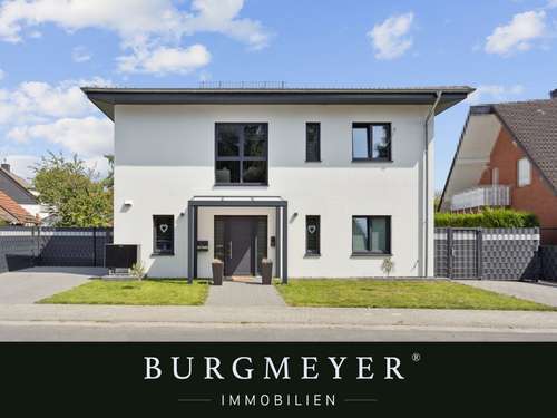 Abbildung zu RECKLINGHAUSEN-SÜD: Familienfreundlicher Neubau aus 2024 – modernes Wohnen im