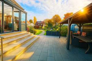 Saniertes  Einfamilienhaus in bevorzugter Wohnlage