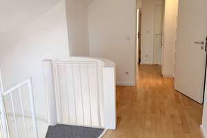 Wohnen mit Flair am Englischen Garten – 2,5 Zimmer-Galerie-Dachgeschoss-Wohnung mit Dachterrasse – Kunigundenstraße XXX, 80802 Münchner Freiheit, München – Vorschaubild 5