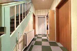 Attraktive Gelegenheit in Wolfen: Reihenmittelhaus mit gepflegtem Garten, Terrasse & Ausbaureserve – Reudener Straße 25a, 6766 Bitterfeld-Wolfen – Vorschaubild 13