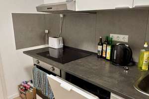 Helles Zimmer mit Balkon in neu-renovierter 7er WG – Otto-Hahn-Platz 1, 69126 Emmertsgrund, Heidelberg – Vorschaubild 5