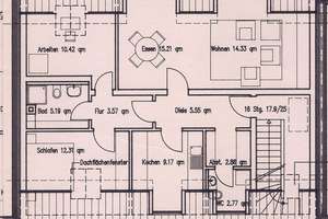 Attraktive 3,5-Raum-Wohnung mit Balkon in Mülheim/Ruhr-Winkhausen – Winkhauser Weg 84, 45473 Altstadt II, Mülheim an der Ruhr – Vorschaubild 19