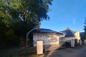 Luxuriöse Villa auf 3000 qm Parkgrundstück mit Doppelgarage,  beh. überdachten Pool, Sauna v. Klafs – Die vollständige Adresse der Immobilie erhältst du vom Anbieter., 16548 Glienicke/Nordbahn – Vorschaubild 4