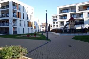 Attraktive 4 Zi. Neubauwohnung  mit EBK und Fußbodenheizung plus Sonnenterrasse. – An der Lingenmühle 10, 41061 Gladbach, Mönchengladbach – Vorschaubild 33