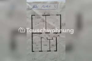 Tauschwohnung: 2,5 Zimmer in zentraler Lage gegen 3-4 Zimmer