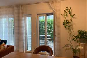 Terrassen-Wohnung mit Möblierung – 60327 Gutleutviertel, Frankfurt am Main – Vorschaubild 6