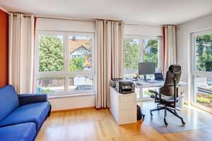 Moderne, energieeffiziente Doppelhaushälfte für die ganze Familie – Die vollständige Adresse der Immobilie erhältst du vom Anbieter., 81476 Forstenried, München – Vorschaubild 8