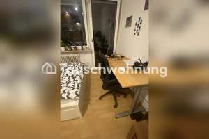 Tauschwohnung: 1-Zi.-Wohnung in Neuhausen-Nymphenburg – Die vollständige Adresse der Immobilie erhältst du vom Anbieter., 80638 Nymphenburg, München – Vorschaubild 7