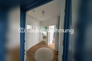 Tauschwohnung: 2,5-Zimmer-Wohnung direkt zwischen Stadtpark und Alster – Die vollständige Adresse der Immobilie erhältst du vom Anbieter., 22301 Winterhude, Hamburg – Vorschaubild 4