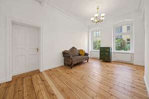 NUR 5.620,-€ pro QM - EXKLUSIVE 2 ZI.- STUCKWOHNUNG mit Terrasse - nur 150M zum Lietzensee – Die vollständige Adresse der Immobilie erhältst du vom Anbieter., 14057 Charlottenburg, Berlin – Vorschaubild 2