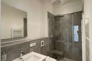 Wunderschöne exklusive 2 Zi.-Whg. mit Balkon ohne EBK – Humboldtstrasse 12 B, 4105 Zentrum-Nordwest, Leipzig – Vorschaubild 6