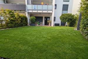 Moderne Wohnung mit Privatgarten & Klimaanlage in Frankfurt-Heddernheim – 60439 Heddernheim, Frankfurt am Main – Vorschaubild 9