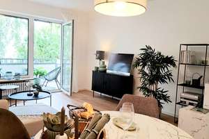 Kernsaniertes Wohngefühl: Stilvolle 3 Zimmer Wohnung – Die vollständige Adresse der Immobilie erhältst du vom Anbieter., 65201 Schierstein, Wiesbaden – Vorschaubild 2