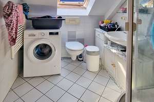 Gemütliche 2 Zimmer Dachgeschosswohnung – Auestraße 8, 51379 Opladen, Leverkusen – Vorschaubild 5