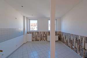 BEZUGSFREI // DACHGESCHOSSWOHNUNG MIT LOGGIA IN GOHLIS // ALTBAUCHARME TRIFFT ZEITGEMÄSSES WOHNEN – Die vollständige Adresse der Immobilie erhältst du vom Anbieter., 4157 Gohlis-Mitte, Leipzig – Vorschaubild 12