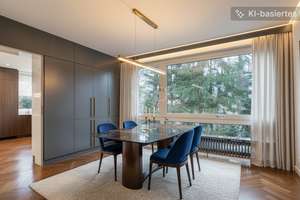 Architektenvilla mit außergewöhnlichem Raumangebot und Raum für neue Wohnideen - Marienthal – Die vollständige Adresse der Immobilie erhältst du vom Anbieter., 22043 Marienthal, Hamburg – Vorschaubild 13