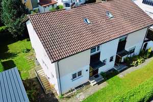Großzügige Doppelhaushälfte in begehrter Lage von Wangen i.A. – Ravensburg (Kreis) – Vorschaubild 2