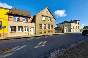 + Kaufen statt Mieten + 2 Häuser mit vielen Möglichkeiten in zentraler Lage von Malchin – Wiesenstraße 8, 17139 Malchin – Vorschaubild 3