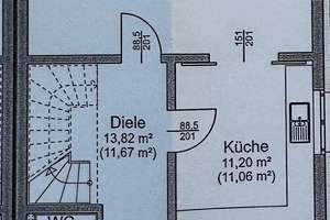 Neubau Doppelhaushälfte in Magdeburg mit Garten & Wärmepumpe - Grundstück 350qm - von privat – Die vollständige Adresse der Immobilie erhältst du vom Anbieter., 39116 Ottersleben, Magdeburg – Vorschaubild 23