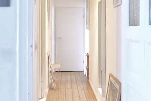 Licht, Ruhe, Rückzug und zentral – oberste Etagenwohnung,  Balkon,  Nähe Helmholzplatz – Stubbenkammerstr. 11, 10437 Prenzlauer Berg, Berlin – Vorschaubild 10