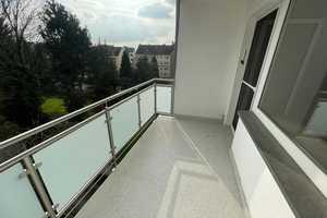 Freundliche 3,5-Zimmer-Wohnung mit Balkon und Einbauküche in Essen – Baustraße 6, 45359 Essen – Vorschaubild 9