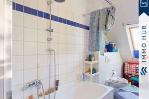 ++ Balkon, Parkett, Badezimmer mit Fenster & Badewanne! Charmante Maisonette-Wohnung in Leipzig ++ – Die vollständige Adresse der Immobilie erhältst du vom Anbieter., 4159 Möckern, Leipzig – Vorschaubild 10