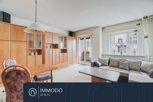 Ruhiges Wohnen am Franckepark - Helle 3-Zi Whg mit Potenzial & Top-Grundriss nahe Tempelhofer Feld