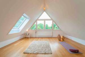 10-Zimmer-Villa mit Wasserblick auf den Hermsdorfer See: Ideal für große Familien und Naturliebhaber – Die vollständige Adresse der Immobilie erhältst du vom Anbieter., 13467 Hermsdorf, Berlin – Vorschaubild 12