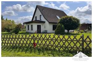 Zwischen Wismar und Schwerin - Familieneigenheim in Moidentin zu verkaufen – An der Pferdekoppel 5, 23972 Dorf Mecklenburg – Vorschaubild 1
