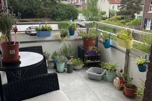 Rheinnahe 4-Zimmer-Wohnung in Düsseldorf Heerdt - Nachmieter zum 1.08.26 gesucht – Wetzelgasse 6, 40549 Heerdt, Düsseldorf – Vorschaubild 7