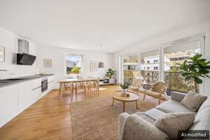 Zentral wohnen. Naturnah leben. Ihr modernes Zuhause an der Bille. – 20537 Hamm, Hamburg – Vorschaubild 10