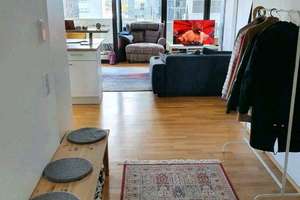 Penthouse-Feeling * * * * Hoch hinaus und mitten drin  * * Top * * Top * * Top * * * – 63065 Hochschule für Gestaltung, Offenbach am Main – Vorschaubild 8